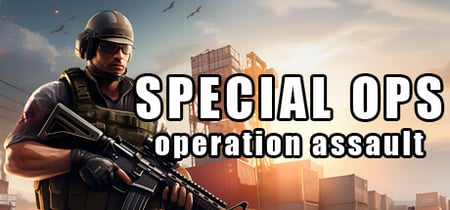 Special Ops: Operation Assault banner