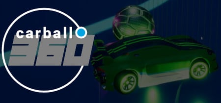 Carball 360 (beta) banner