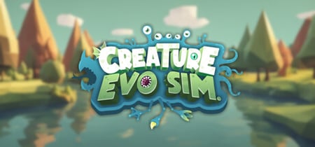 Creature Evolution Simulator banner