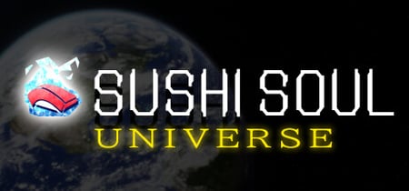SUSHI SOUL UNIVERSE banner