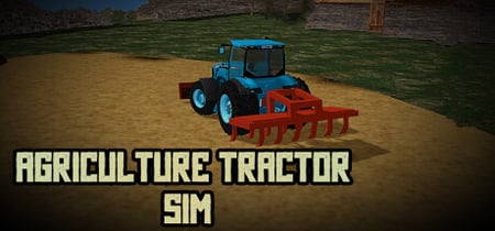 Agriculture Tractor Sim banner