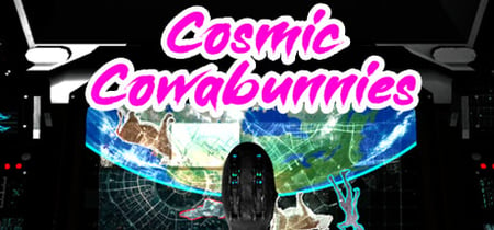 Cosmic Cowabunnies banner