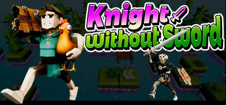Knight without sword banner