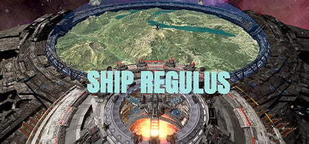 Ship Regulus banner