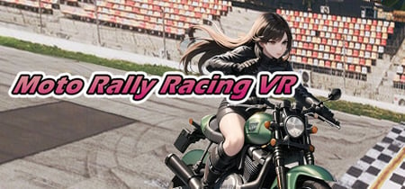 Moto Rally Racing VR banner