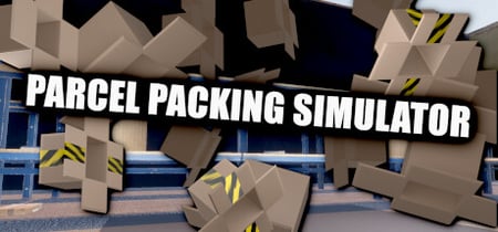 Parcel Packing Simulator banner