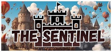 The Sentinel banner