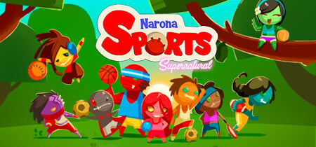 Narona Sports: Supernatural Playtest banner