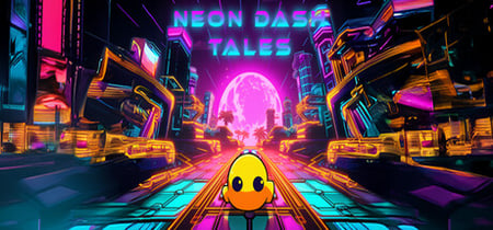 Neon Dash Tales banner