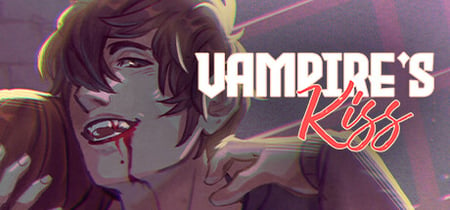 Vampire's Kiss banner