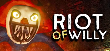 Riot of Willy banner