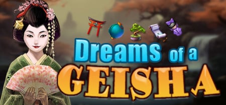 Dreams of a Geisha banner