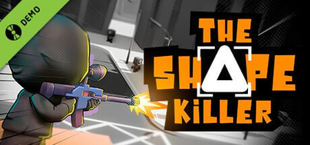The Shape Killer Demo banner
