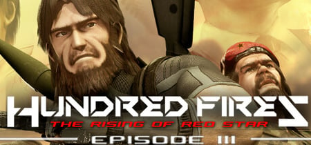 HUNDRED FIRES: The rising of red star - EPISODE 3 banner