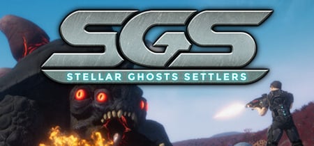 Stellar Ghosts Settlers banner