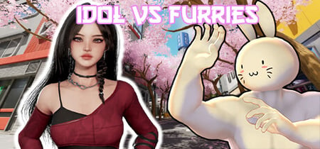 Idol VS Furries banner