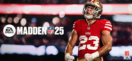 EA SPORTS™ Madden NFL 25 banner