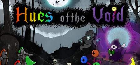 Hues of the Void banner