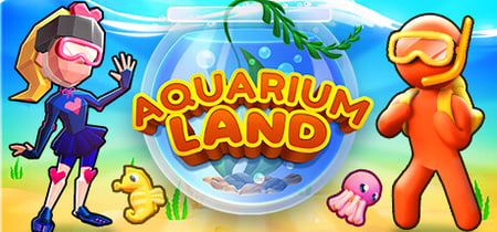 Aquarium Land banner