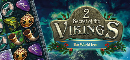 Secret of the Vikings 2 - The World Tree banner