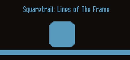 Squaretrail: Lines of The Frame banner