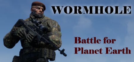 Wormhole: Battle for Planet Earth banner