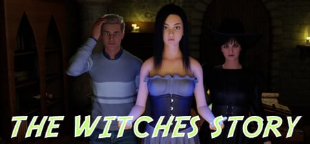 The Witches Story banner