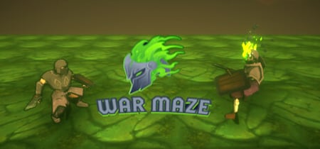 War Maze banner