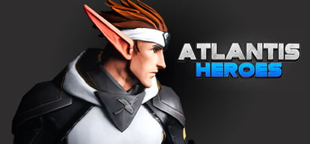 Atlantis Heroes Playtest banner