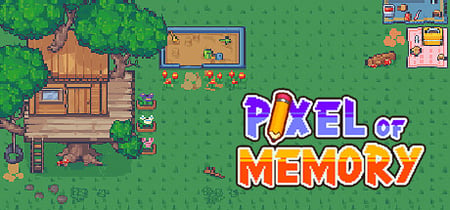 Pixel of Memory banner