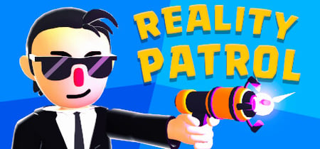 Reality patrol banner