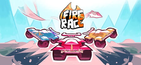 Fire Race banner