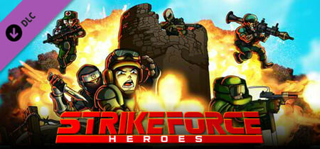 Strike Force Heroes Steam Charts and Player Count Stats