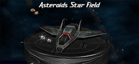 Asteroids Star Fields banner