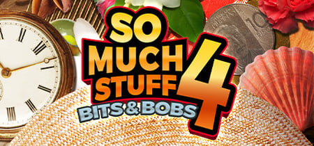 So Much Stuff 4: Bits & Bobs banner