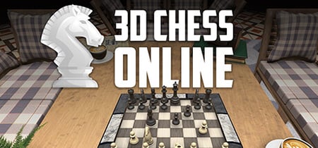 3D Chess Online banner