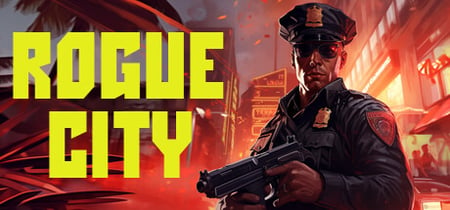 Rogue City: Casual Top Down Shooter banner