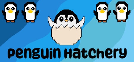 Penguin Hatchery banner