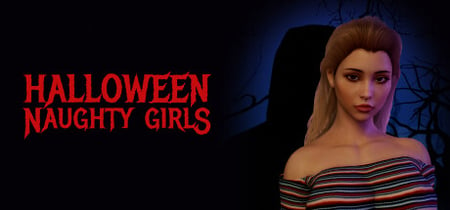 Halloween Naughty Girls banner