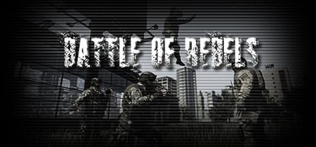 Battle of Rebels banner