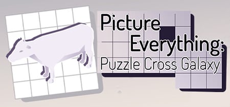 Picture Everything: Puzzle Cross Galaxy banner
