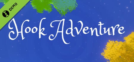 Hook Adventure Demo banner