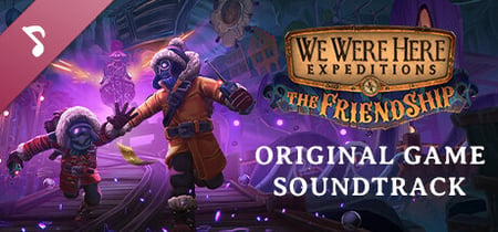 We Were Here Expeditions: The FriendShip Steam Charts and Player Count Stats