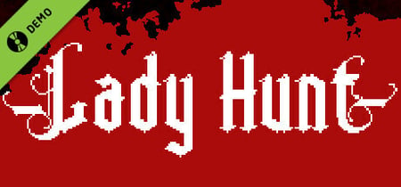 Lady Hunt Demo banner