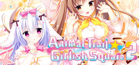 Animal Trail ☆ Girlish Square 2 banner