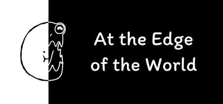 At the Edge of the World banner
