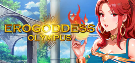 Erogoddess: Olympus banner