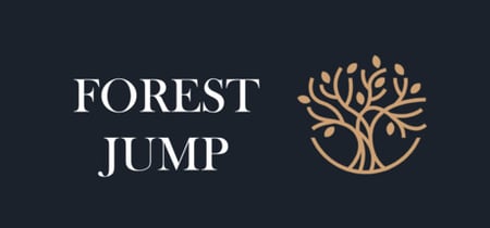 Forest Jump banner
