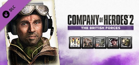 Company of Heroes 2 - The British Forces Steam Charts and Player Count Stats