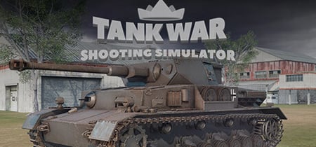 Tank War Shooting Simulator banner